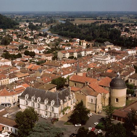 Gite "Au Gre De L'Adour" Эр-сюр-л'Адур Экстерьер фото